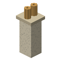 Quayside Raised Linen House Chimney