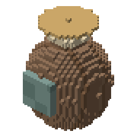 Ancient urn