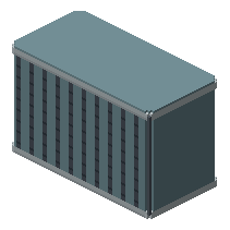 Cargo container