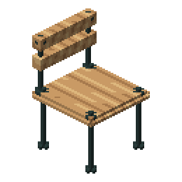 Quayside Cafe Chair