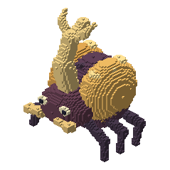 Honeyhorn Brute