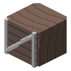 Dungeon supply crate
