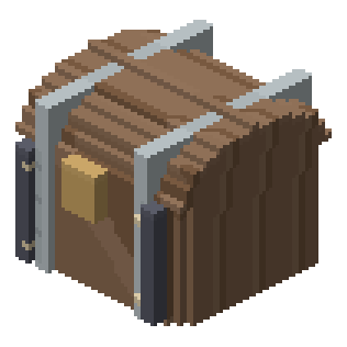 Relic chest