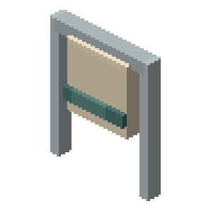 Towel rail