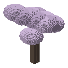 Purple Spirit Tree