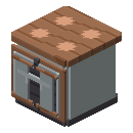 Cooking range