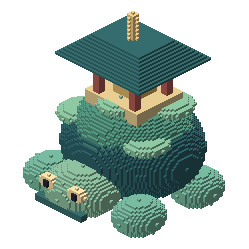Jadehide Tortoise
