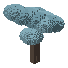 Blue Spirit Tree
