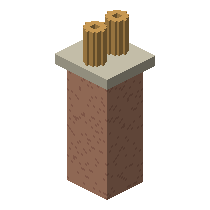 Quayside Clay House Chimney