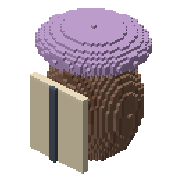 Acorn cupboard