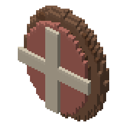 Shield display