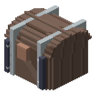 Treasure chest