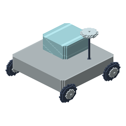 Moon rover