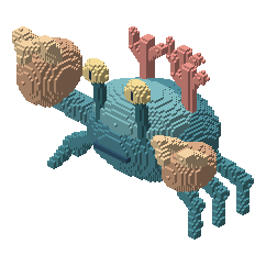 Reefclaw Leviathan