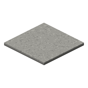 Garage floor (plain)