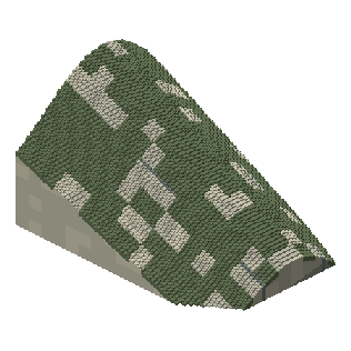 Quayside North Pair Limestone 0.0.4