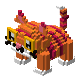 Chonky Tabby