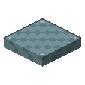 Warehouse floor