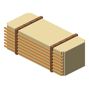 Hay bale