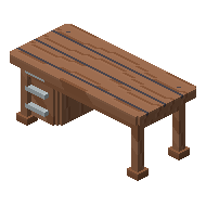 Writing desk
