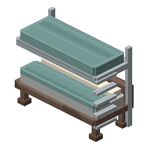 Adventurer bunk
