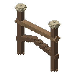 Root bridge rail