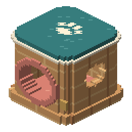 Round-Door Hideaway