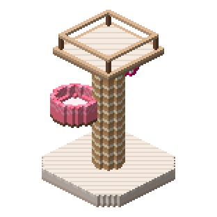 Deluxe Cat Tree