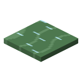 Stream water tile
