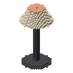 Reading floor lamp