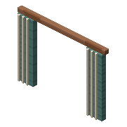 Window curtains