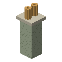 Quayside Raised Sage House Chimney