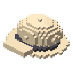 Marina Captain cap