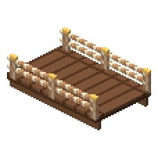 Elevated Catwalk Bridge