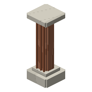 Porch column