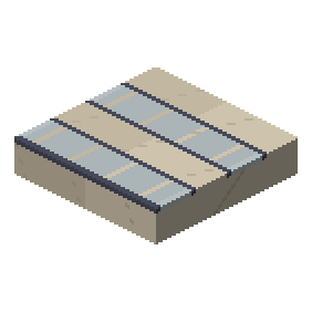Stone floor