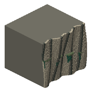 Quayside Fractured Cliff Course