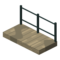 Quayside Lookout Open Landing