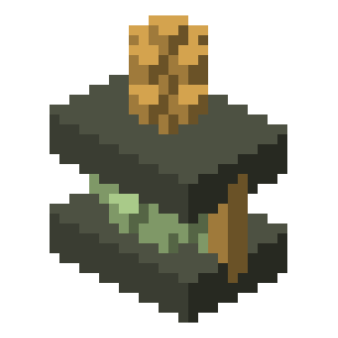 Moss Glow lantern