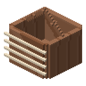 Wicker basket