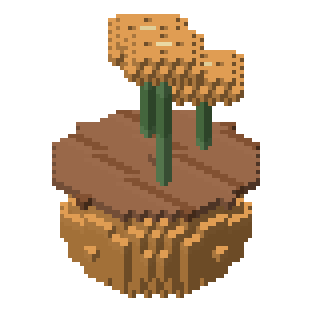 Terracotta flower pot