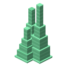 Green Crystals