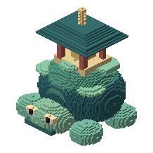 Jadehide Tortoise