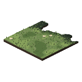 Quayside Mountain Foot -16,-16
