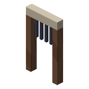 Portcullis frame