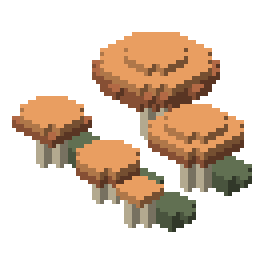 Whisperleaf Mushroom Family