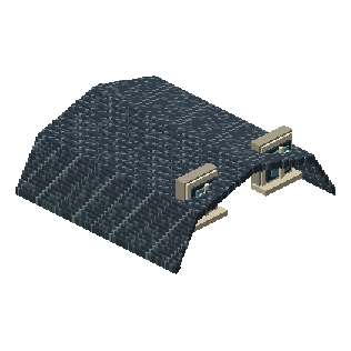 Quayside Mansard Roof