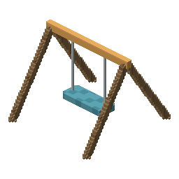 Swing frame