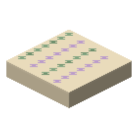 Petal ground