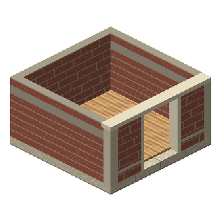 Quayside Brick House Ground Floor